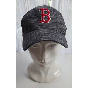 New Era Boston Red Sox Hat with adjustable closure